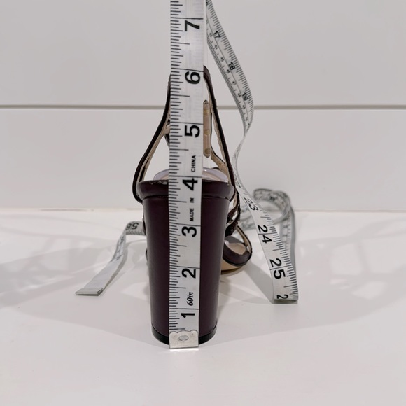 White House Black Market chunky heels. Size 61/2 M - Picture 13 of 13